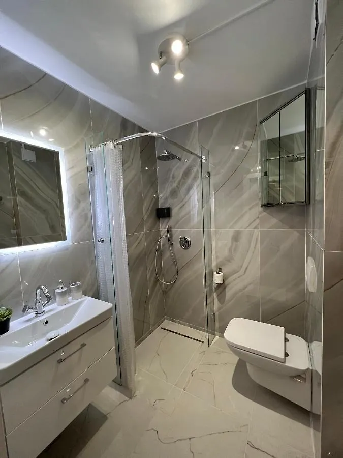 Kawalerka Premium A 29M2 - Po Remoncie - Nowa! Apartment Warsaw