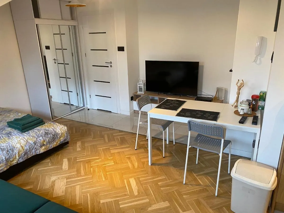 Apartament Kawalerka Premium A 29m2 - po remoncie - nowa! Warszawa