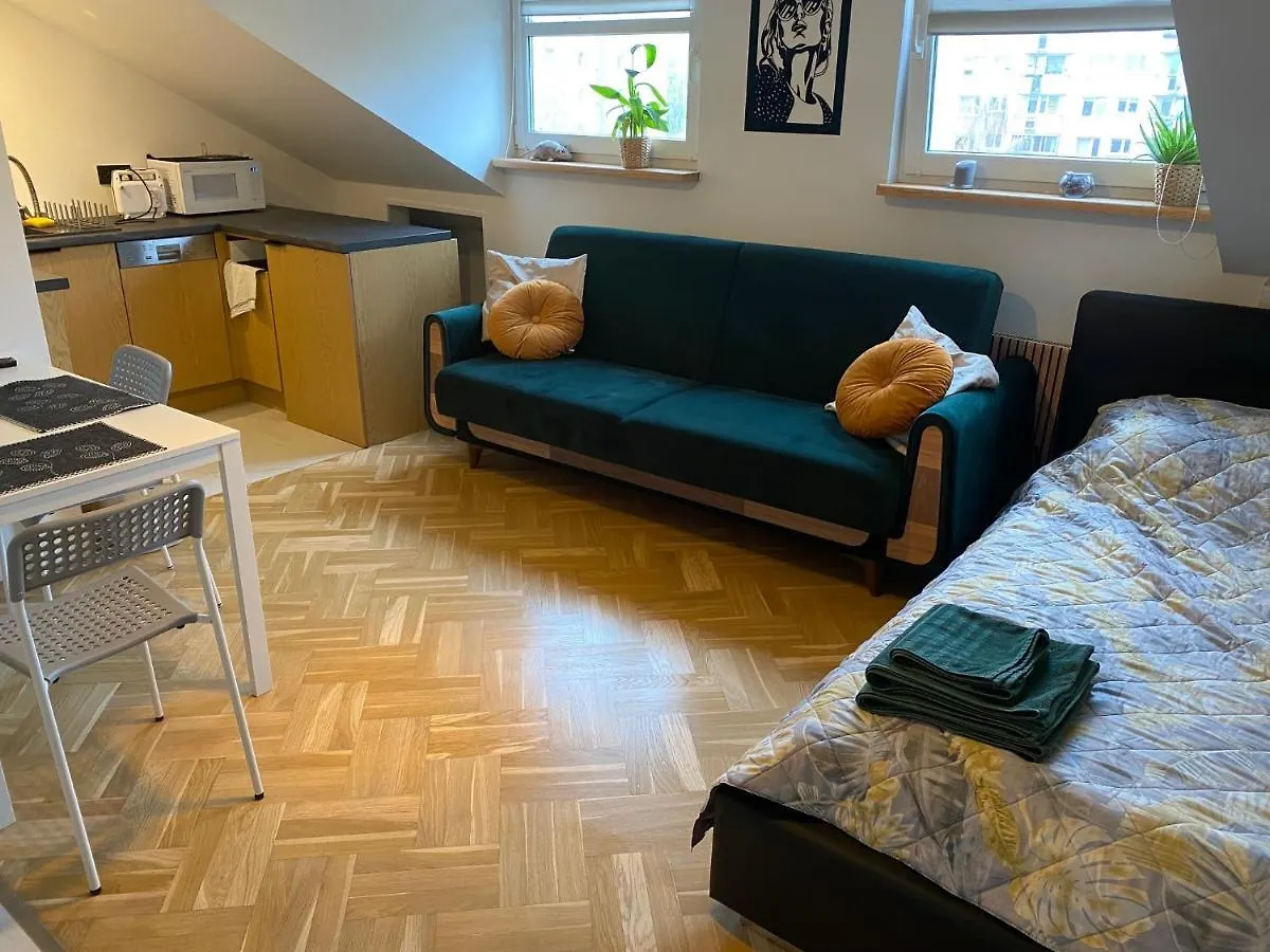 Kawalerka Premium A 29M2 - Po Remoncie - Nowa! location