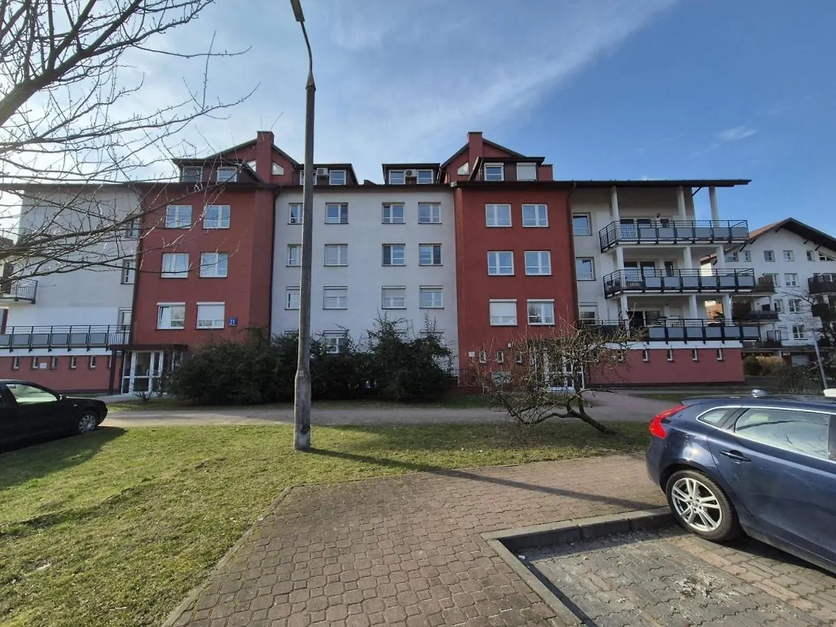 Apartament Kawalerka Premium A 29m2 - po remoncie - nowa! Warszawa Polska